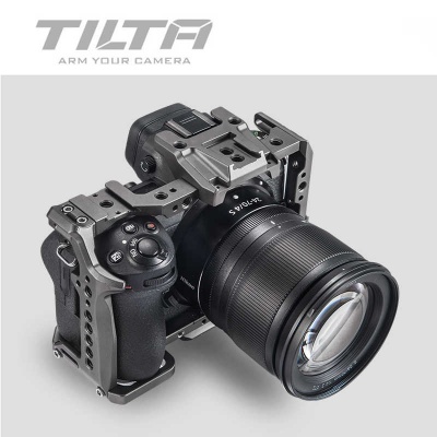 Комплект клетки Tilta TA-T02-A-G для Nikon Z6/Z7 Basic Module