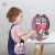 Детская игровая сумочка косметичка Veker Фиолетовая 21 предмет