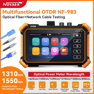 Кабельный тестер Noyafa NF-983 магазин PROAIM