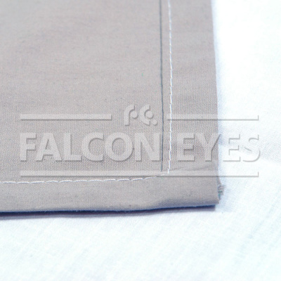 Фон Falcon Eyes FB-08 FB-3060 серый (бязь)