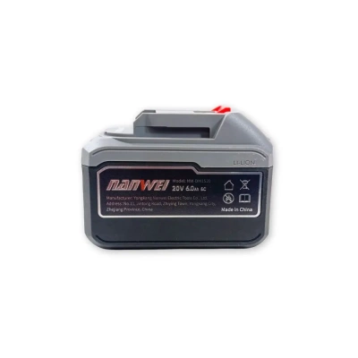 Шуруповерт Nanwei NW-616 220NM 21V Ice Drill (2 аккумулятора) 