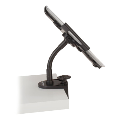 Ultimate Support TC-100 table clamp настольное крепление (ширина до 41.4мм) с держателем "гусиная шея" 22.5см