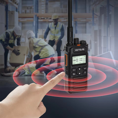 Рация Retevis RT86S