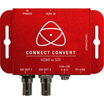 Конвертер Atomos Connect Convert | HDMI to SDI