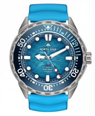 Часы North Edge Triton Ti магазин PROAIM