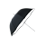 Зонт HENSEL белый на отражение Master White Umbrella Ø 105 cm