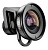 Объектив для смартфона Apexel 4K HD Wide Angle Lens