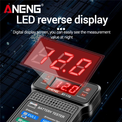 Тестер Aneng BT-172
