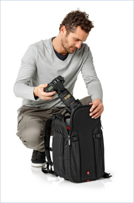 Manfrotto MP-BP-30BB Рюкзак для фотоаппарата Professional 30