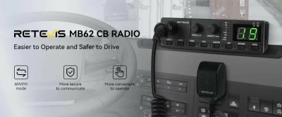 Автомобильная радиостанция Retevis MB62