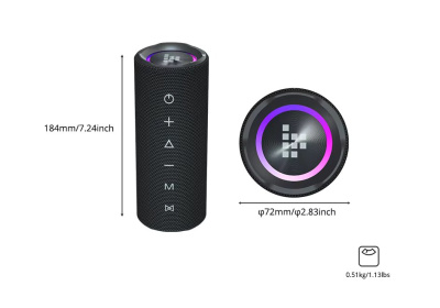 Беспроводная колонка Tronsmart Mirtune C2