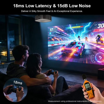 Проектор Everycom HQ11W