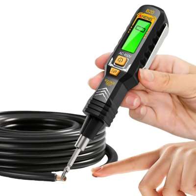 Тестер напряжения Aneng B20