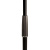 Ultimate Support JS-MCFB100 стойка микрофонная "журавль" на треноге 102-173см, резьба 5/8", черная