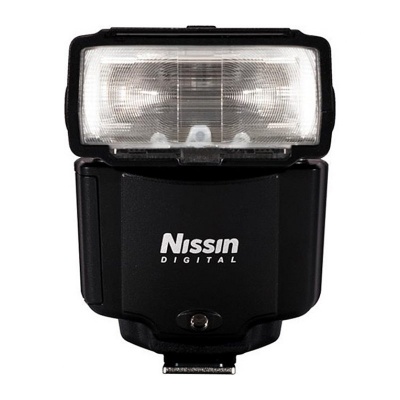  Вспышка Nissin i400 для фотокамер Nikon (Nissin N126)