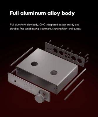 Предусилитель Aiyima T20