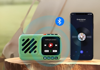 Радио Choyong Voyager G2