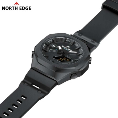 Часы North Edge Mercury Black
