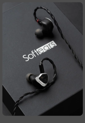 Наушники Softears Volume S