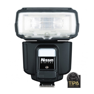  Вспышка Nissin i60A для фотокамер Canon (i60A Canon)