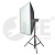 Софтбокс Falcon Eyes FEA-SB 120120 BW для студ.всп.