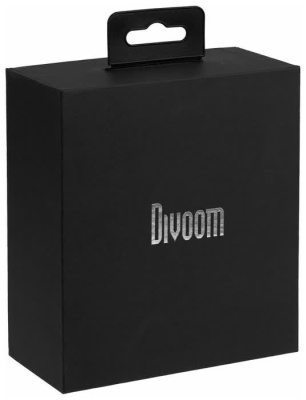 Портативная колонка Divoom Timebox EVO с экраном