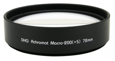 Фильтр Marumi DHG Macro Achromat 200(+5) 55mm 