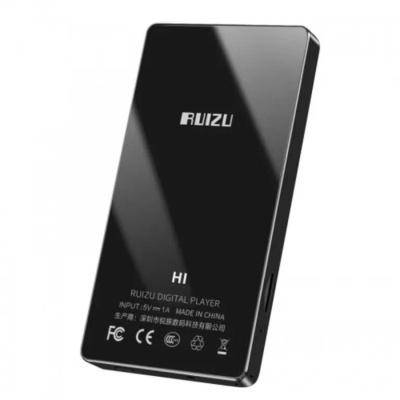 HiFi плеер RUIZU H1 32Gb Bluetooth Black