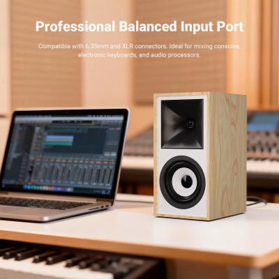 Колонки Aiyima S4000 магазин PROAIM