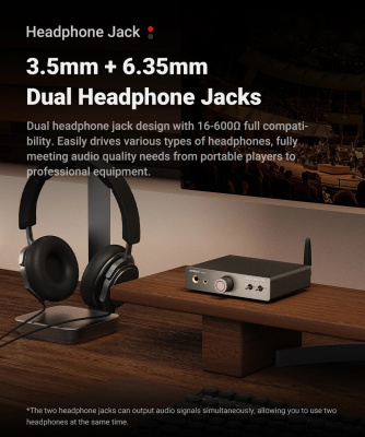 Усилитель Aiyima DAC-A7