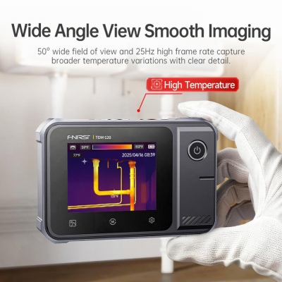 Тепловизор FNIRSI TDM-120 магазин PROAIM