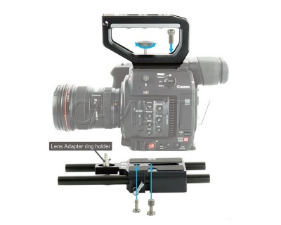 Каркас CAME-TV Canon C200 BS01