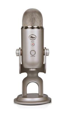 Микрофон Blue Microphones Yeti Platinum