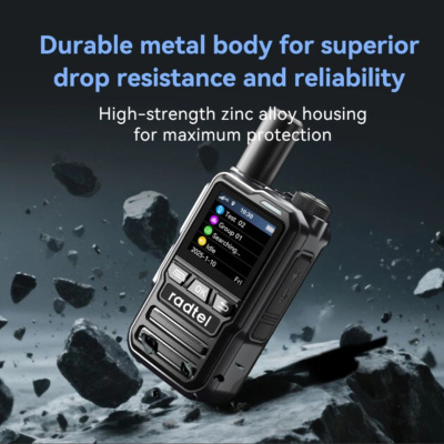 Рация Radtel P8 (2 штуки) магазин PROAIM