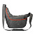 Сумка слинг Lowepro Passport Sling III серый