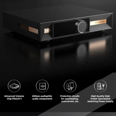 Усилитель SMSL A1 Pro