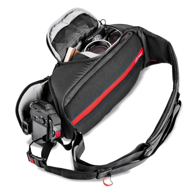 Manfrotto PL-FT-8 Рюкзак-слинг для фотоаппарата Pro Light FastTrack-8