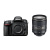 Зеркальный фотоаппарат Nikon D610 Kit 24-120mm f/4G