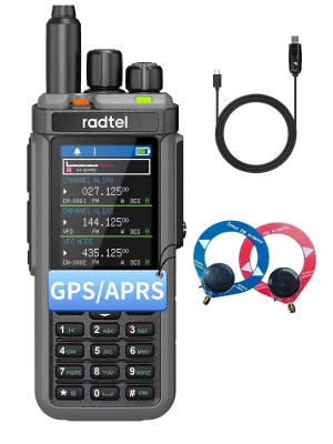 Радиостанция Radtel RT-880G магазин PROAIM