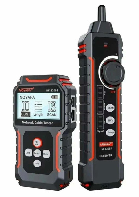 Кабельный трассоискатель Noyafa NF-8209S магазин PROAIM