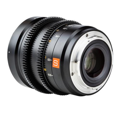 Объектив Viltrox 20mm T2.0 Panasonic/Leica L