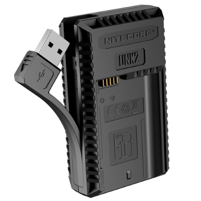 Зарядное устройство Nitecore UNK2 для Nikon EN-EL15