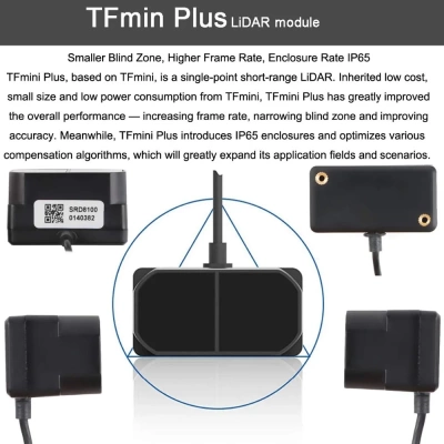Лидар Benewake TFmini Plus