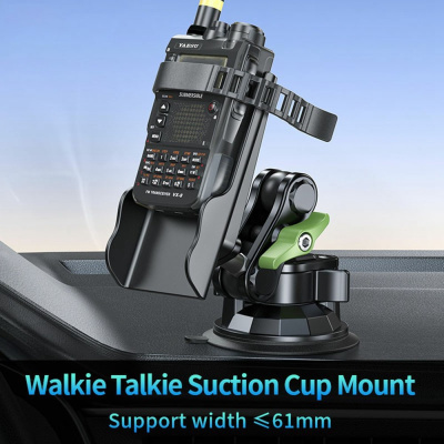 Крепление рации в авто LanParte RBA-WT01NL