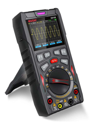 Мультиметр-осциллограф GVDA GD188 магазин PROAIM