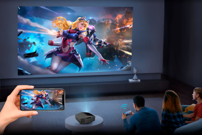 Проектор Everycom YG710W