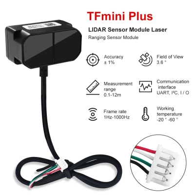 Лидар Benewake TFmini Plus
