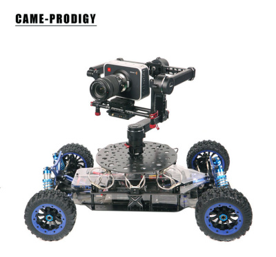 Колесная платформа CAME-TV Sailfish