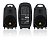 Behringer PPA2000BT портативная система звукоусиления, 8 канальный активный микшер 2х500Вт и 2 АС 10"+1", 7 полос GEQ с FBQ, FX, Bluetooth, Стаканы