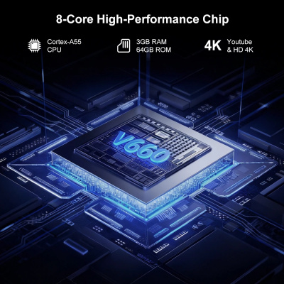 Проектор Everycom HQ11W